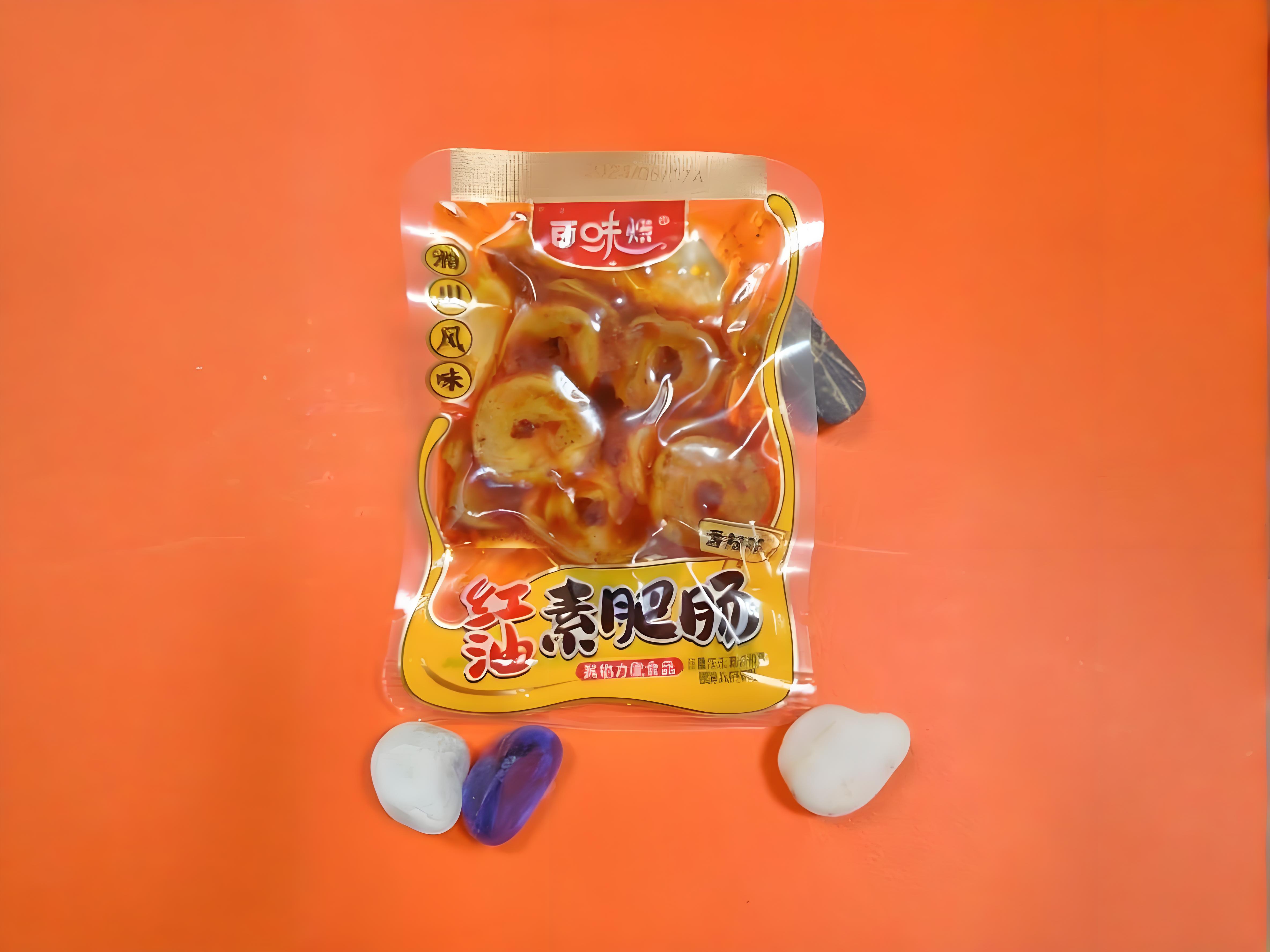 香辣-红油素肥肠