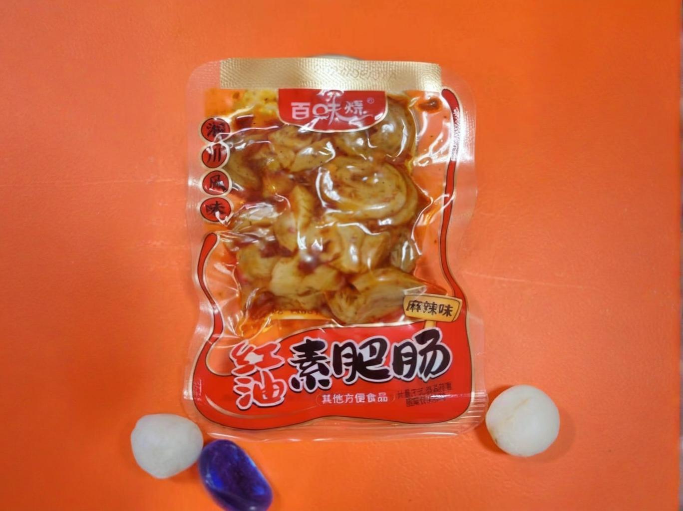 麻辣-红油素肥肠